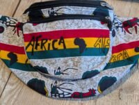 EN038 - Sac besace/Banane - Spirit of Africa - 2