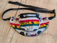 EN038 - Sac besace/Banane - Spirit of Africa