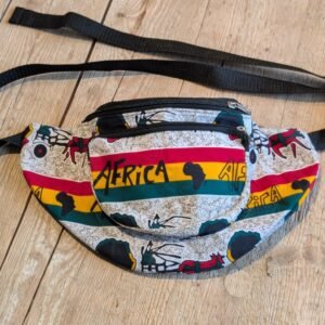 EN038 - Sac besace/Banane - Spirit of Africa