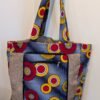 EN048 - Tote Bag pliable - Joyful Sun