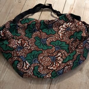 EN053 - Tote Bag pliable - Canopée de Kôrè