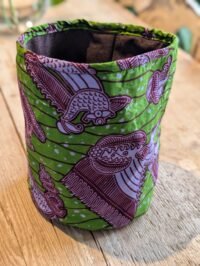 P-EDI068 - Cache pot/Panier multiusage - Mystic Lagoon - 2 P-EDI068 - Cache pot/Panier multiusage - Mystic Lagoon - 2