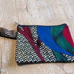 P-EÉ065 - Pochette - Tulipe Sauvage