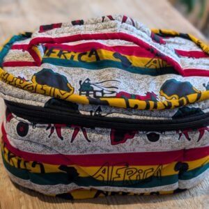 P-EÉ077 - BeautyCase - Spirit of Africa P-EÉ077 - BeautyCase - Spirit of Africa