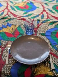 TDA032 - Nappe - Tulipe Sauvage - 3