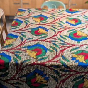 TDA032 - Nappe - Tulipe Sauvage