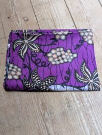 EDS073 - Foulard/Echarpe - Vigne de Minuit - 3