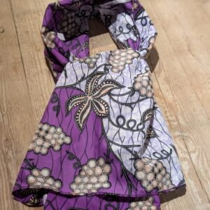 EDS073 - Foulard/Echarpe - Vigne de Minuit