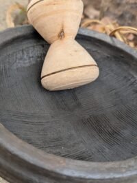 la martmite de terre