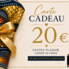 carte cadeau 20€