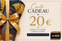 carte cadeau 20€