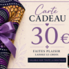 carte cadeau 30€