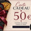 carte cadeau 50€