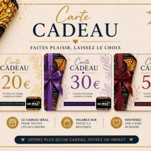 Catégorie - Carte Cadeaux Catégorie - Carte Cadeaux